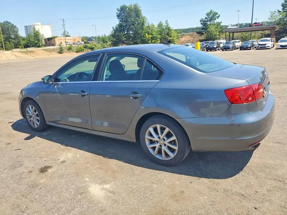 2014 VOLKSWAGEN JETTA SE  