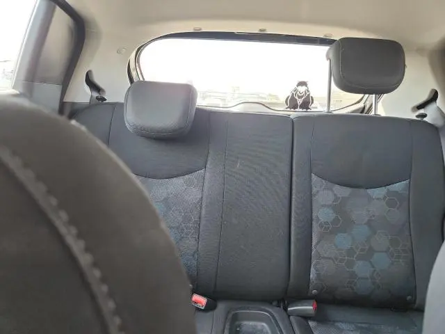 2017 CHEVROLET SPARK 1LT