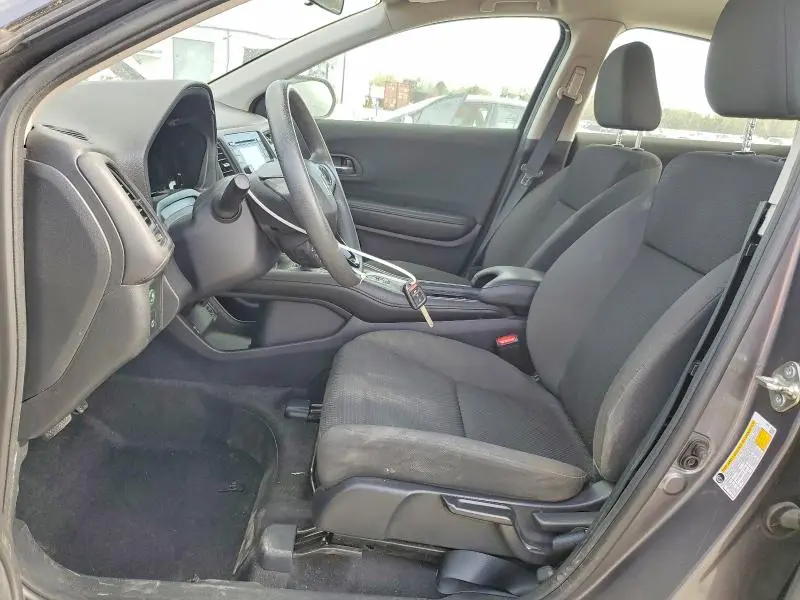 2021 HONDA HR-V LX  