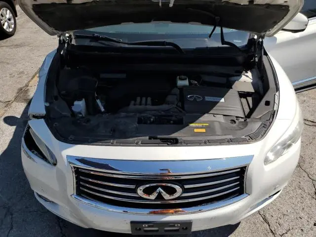 2014 INFINITI QX60 HYBRID  