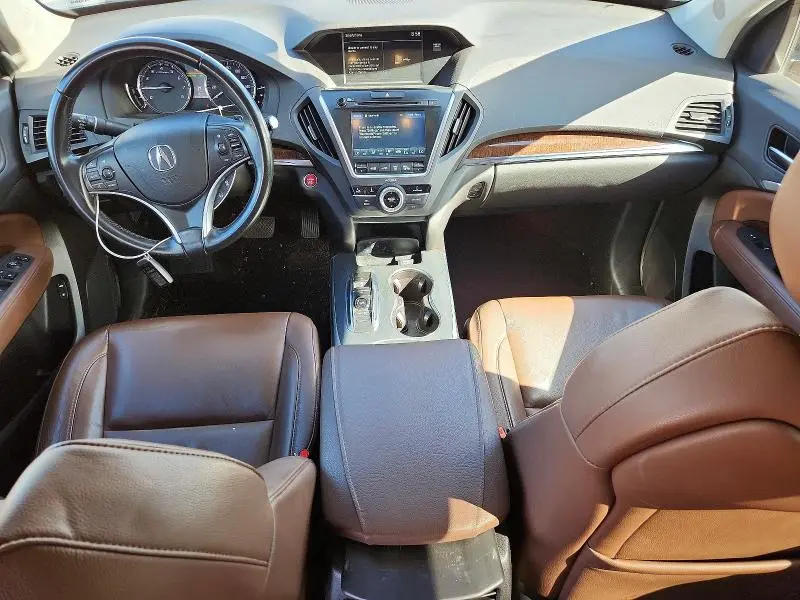 2019 ACURA MDX   