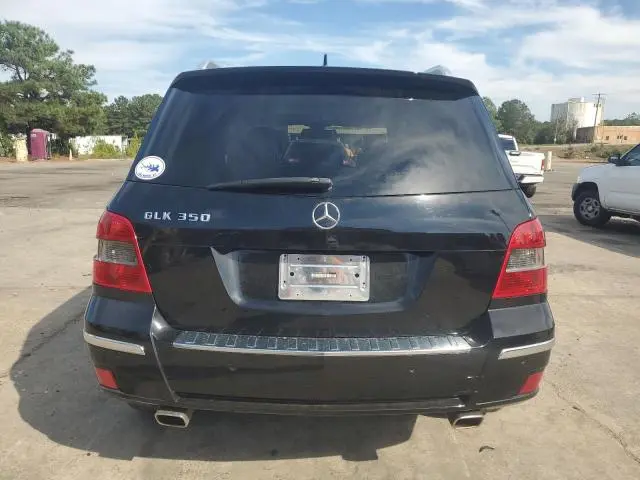2010 MERCEDES-BENZ GLK 350  