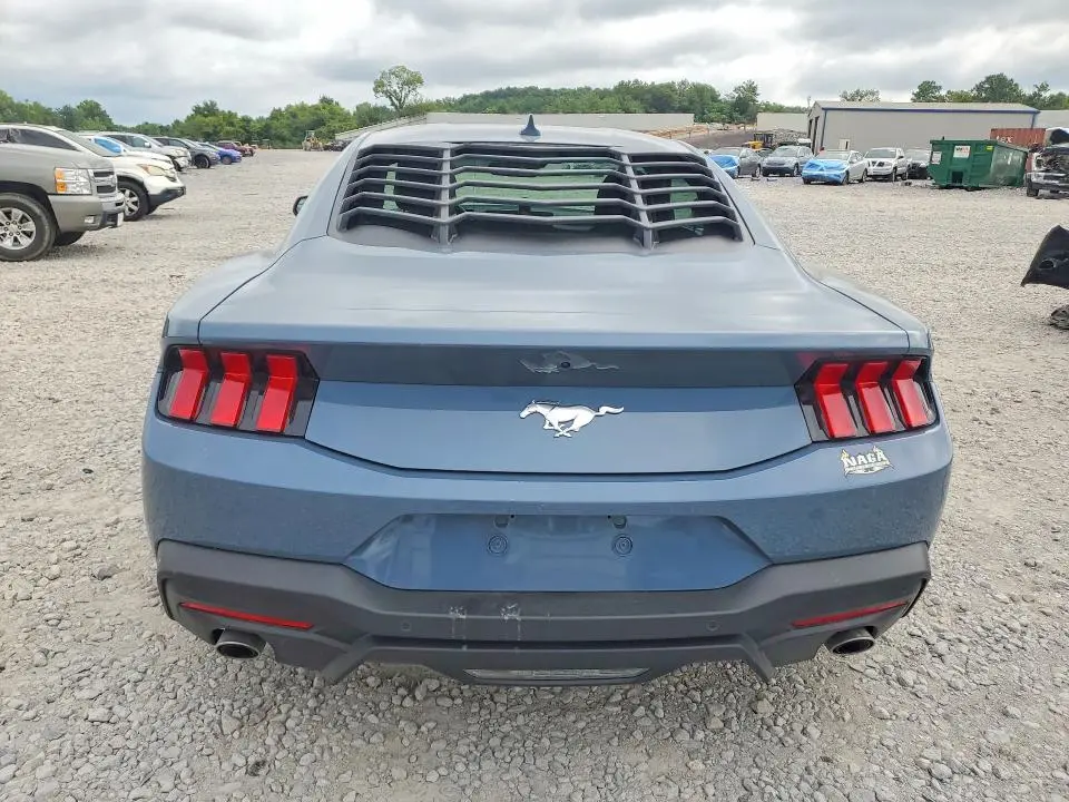 2025 FORD MUSTANG   