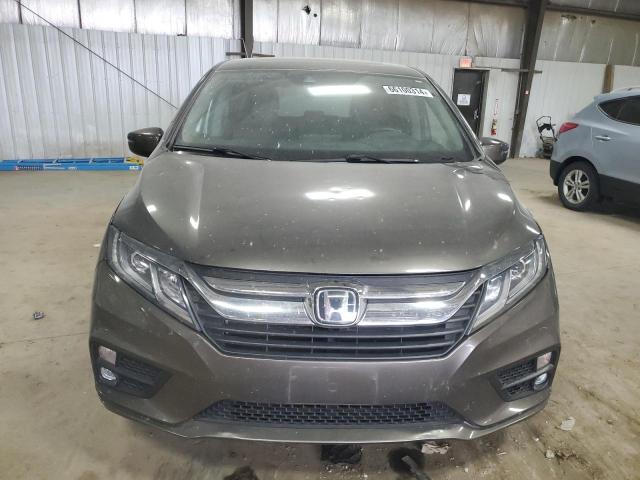 2018 HONDA ODYSSEY EXL