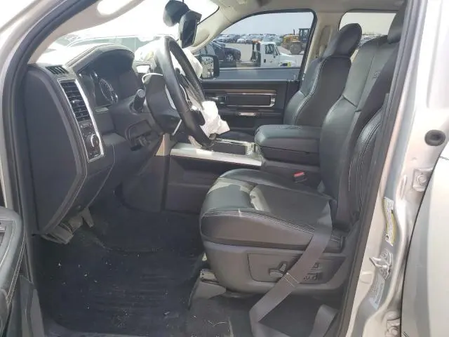 2016 RAM 2500 LARAMIE  