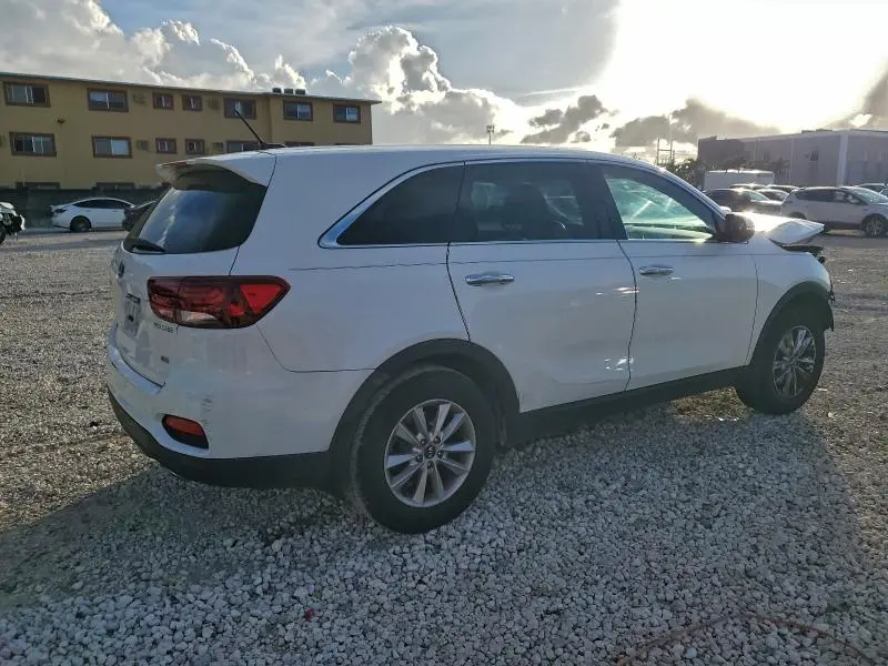 2019 KIA SORENTO L  