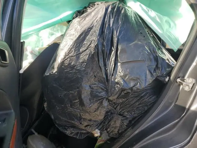 2018 FORD ECOSPORT SES  