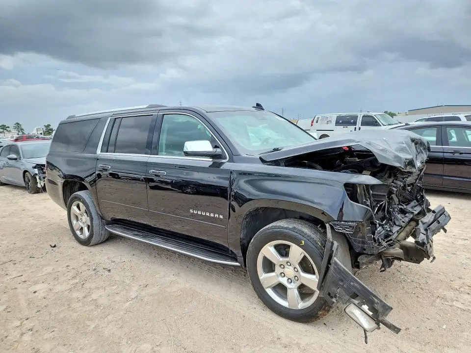 2020 CHEVROLET SUBURBAN C1500 PREMIER  