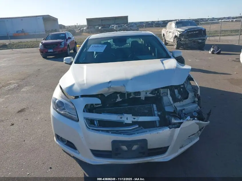 2013 CHEVROLET MALIBU 1LZ