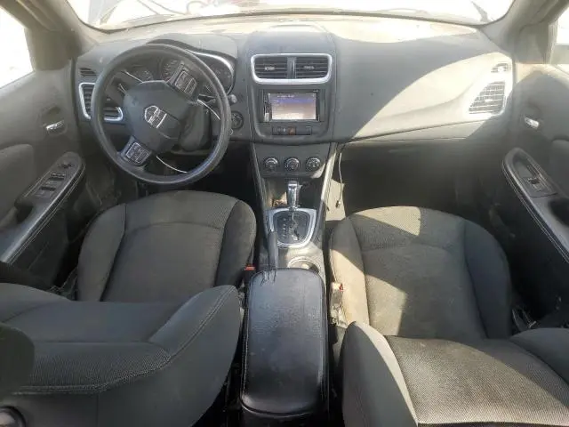 2013 DODGE AVENGER SE