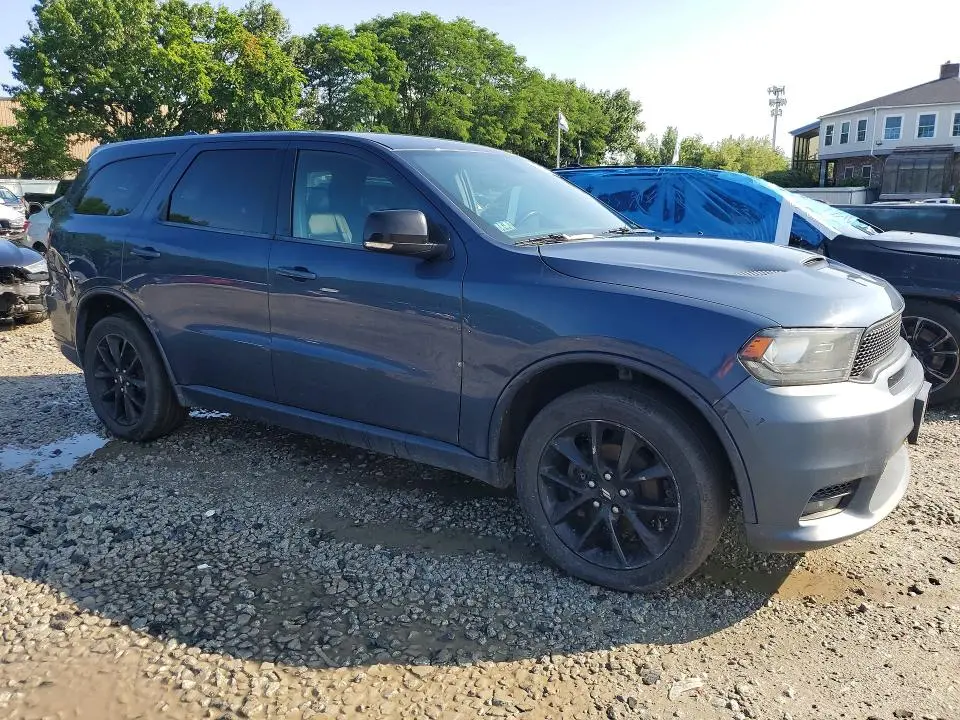 2019 DODGE DURANGO GT  