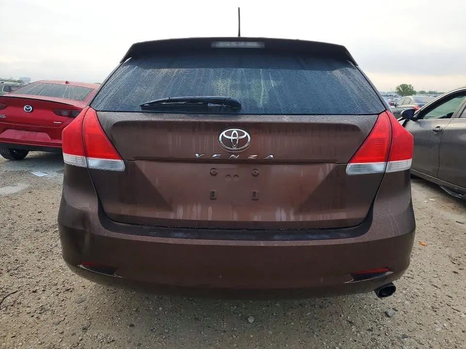 2011 TOYOTA VENZA FWD 4CYL  