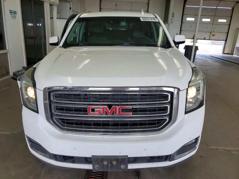 2017 GMC YUKON SLT  