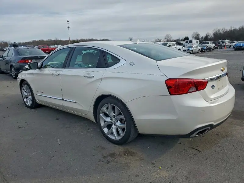 2014 CHEVROLET IMPALA LTZ  
