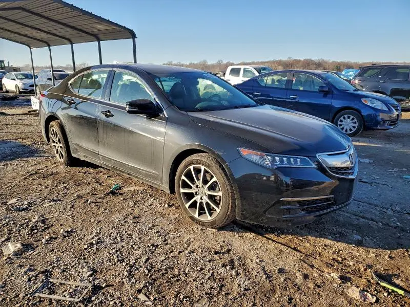 2015 ACURA TLX TECH  