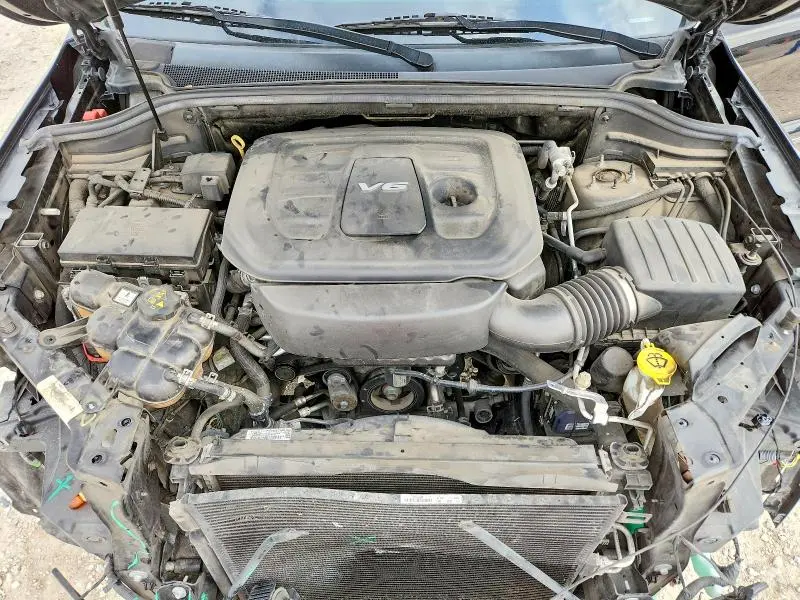 2017 JEEP GRAND CHEROKEE LAREDO  