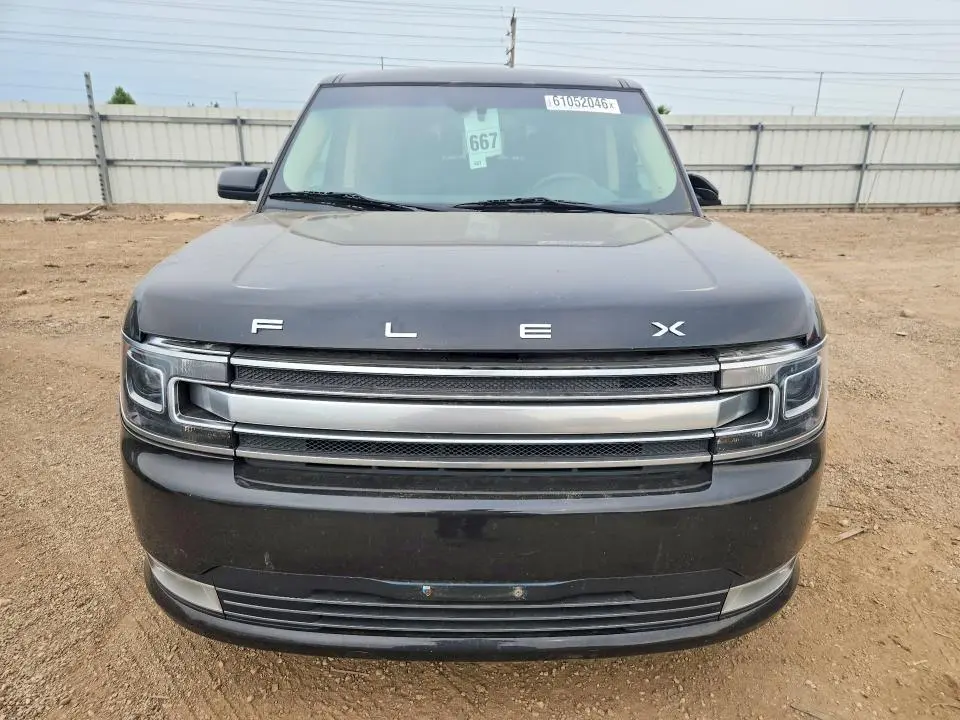 2019 FORD FLEX LIMITED  