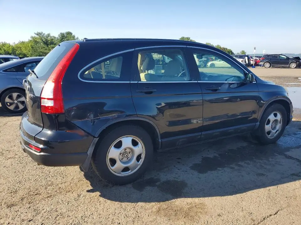 2010 HONDA CR-V LX  