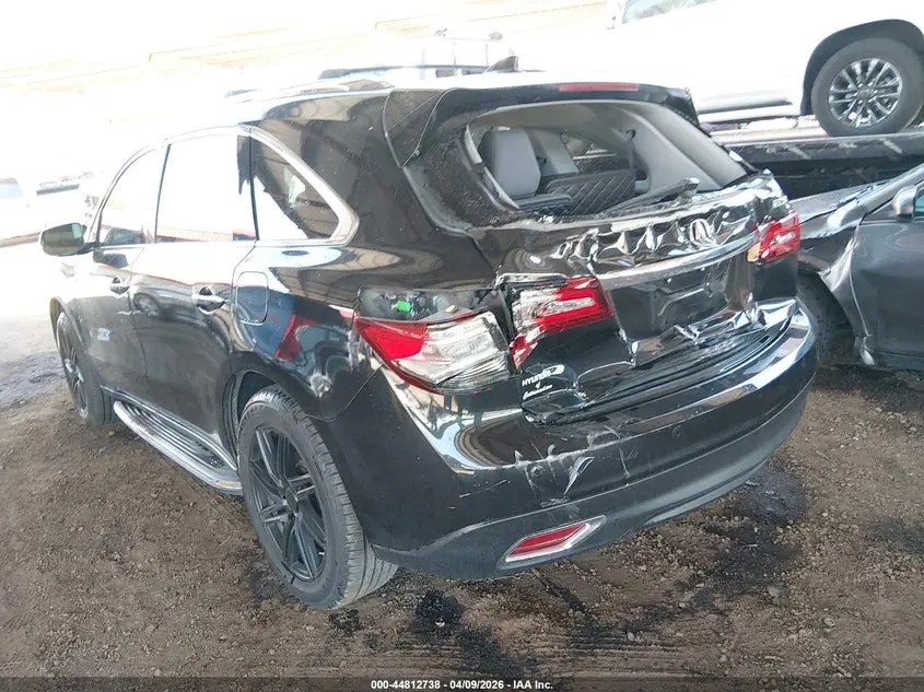 2015 ACURA MDX ADVANCE PKG W/ENTERTAINMENT PKG