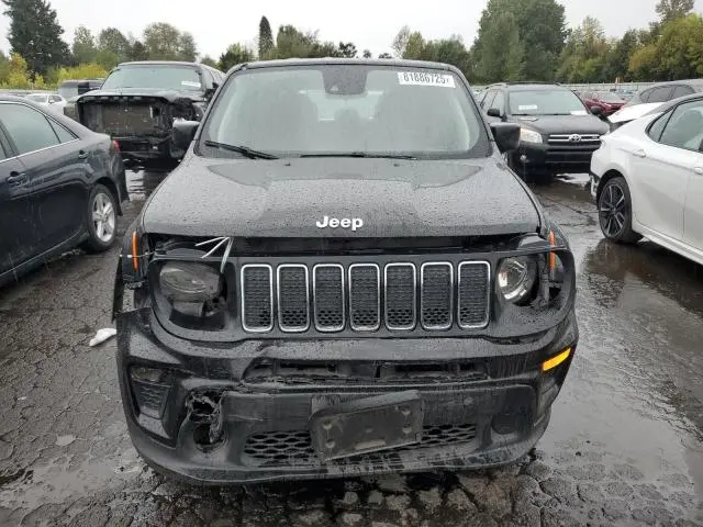 2021 JEEP RENEGADE SPORT  