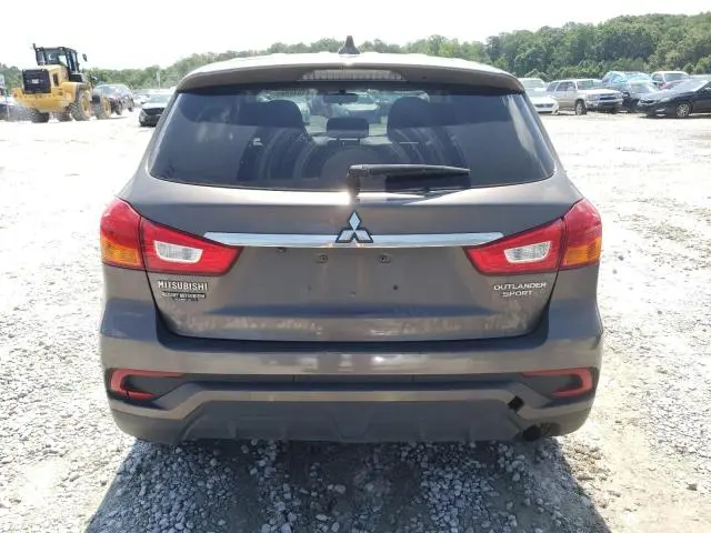2019 MITSUBISHI OUTLANDER SPORT ES  
