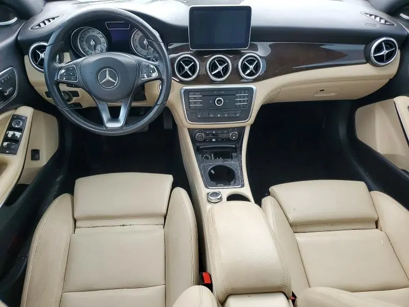 2016 MERCEDES-BENZ CLA 250  