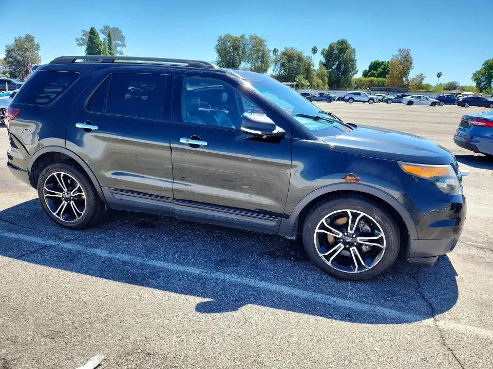 2013 FORD EXPLORER SPORT  