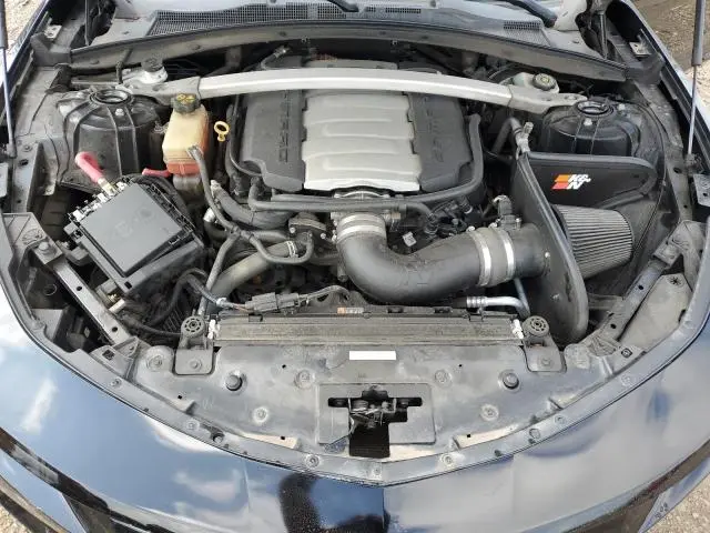 2017 CHEVROLET CAMARO SS  