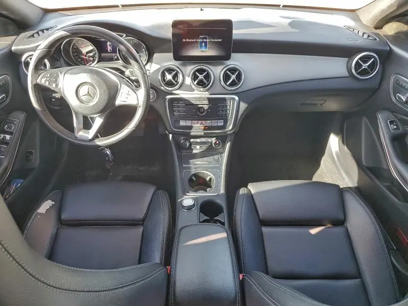 2018 MERCEDES-BENZ CLA 250  