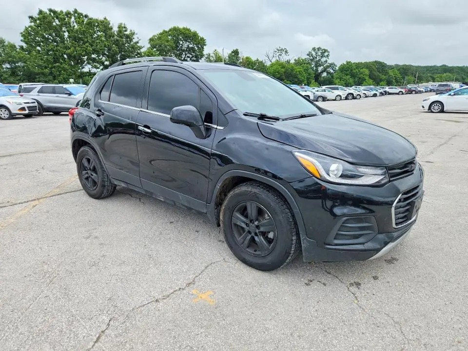 2020 CHEVROLET TRAX 1LT  