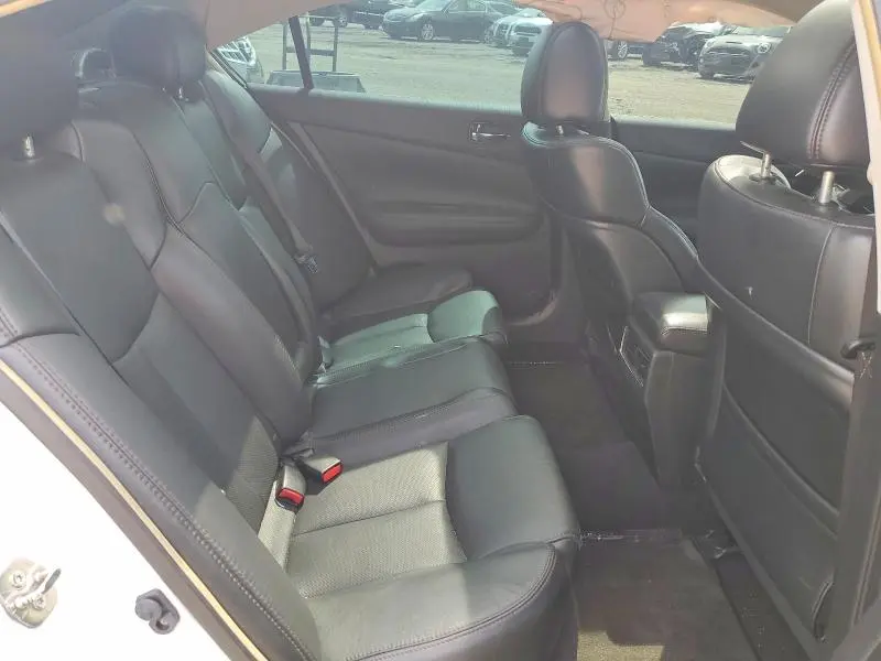 2014 NISSAN MAXIMA 3.5 S  