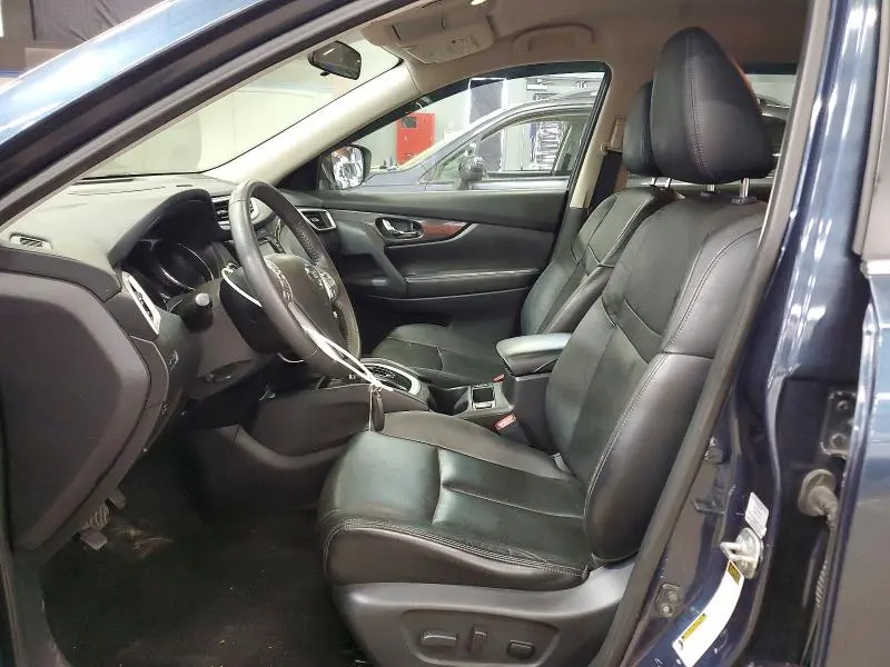 2014 NISSAN ROGUE SL  
