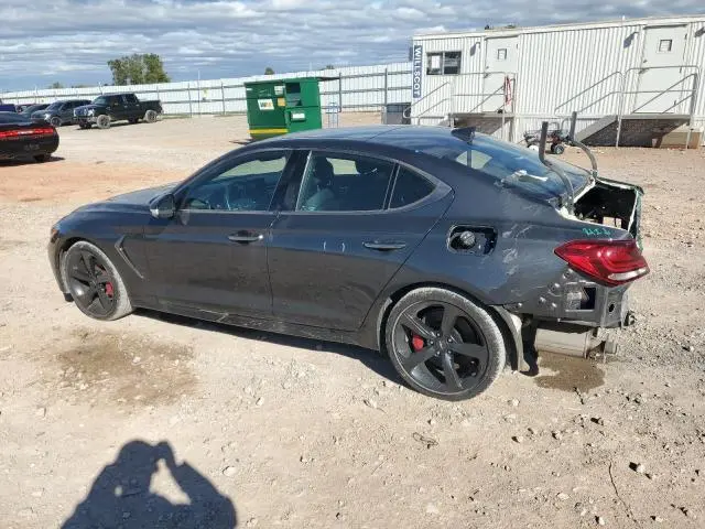 2019 GENESIS G70 PRESTIGE  