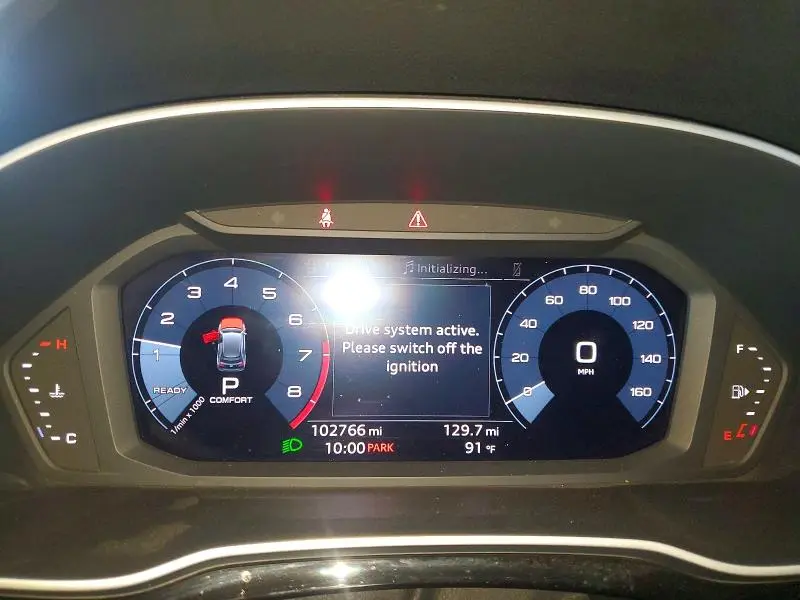 2019 AUDI Q3 PREMIUM  