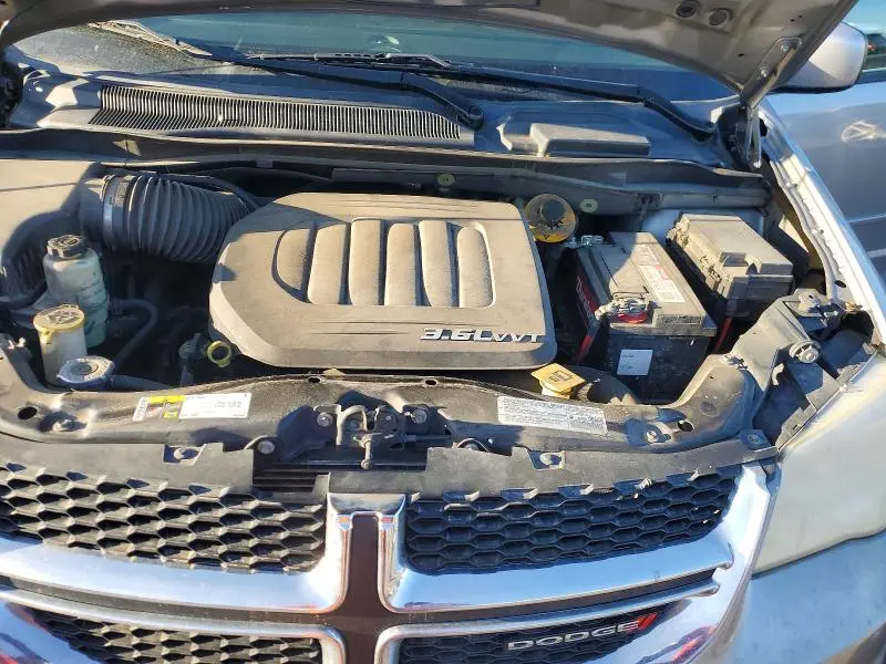 2014 DODGE GRAND CARAVAN SXT  