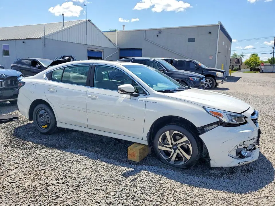 2020 SUBARU LEGACY LIMITED  