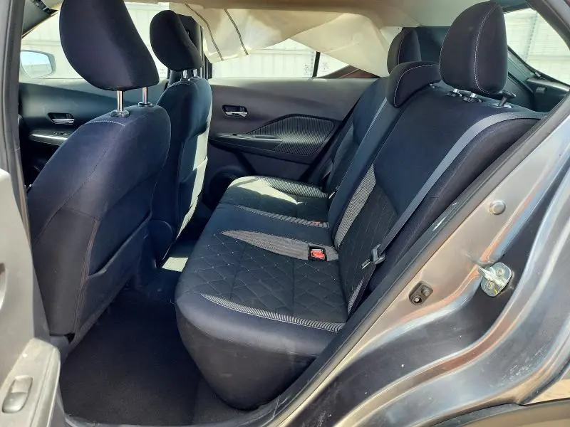 2018 NISSAN KICKS SV  