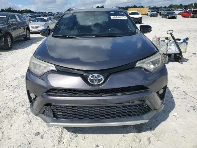 2016 TOYOTA RAV4 SE  