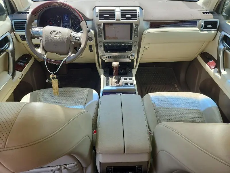 2015 LEXUS GX 460 PREMIUM  