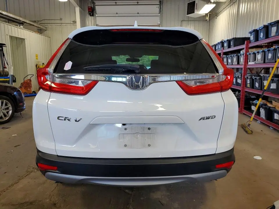 2019 HONDA CR-V EXL  