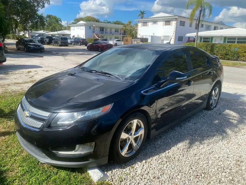 2014 CHEVROLET VOLT   