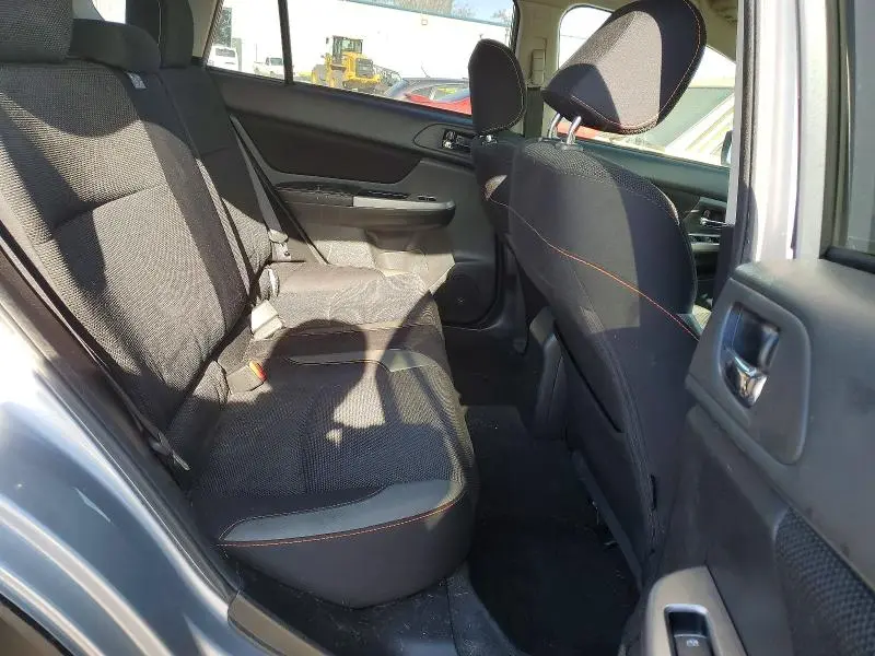 2016 SUBARU CROSSTREK PREMIUM  