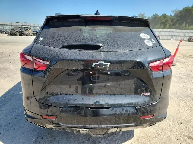 2020 CHEVROLET BLAZER RS  