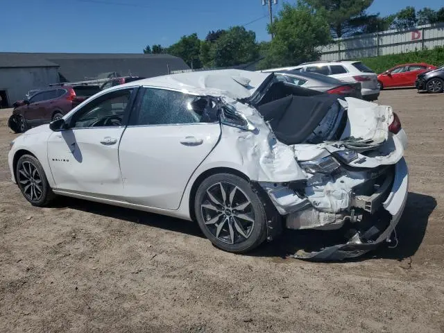 2021 CHEVROLET MALIBU RS  