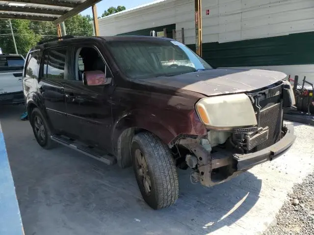 2011 HONDA PILOT EX  