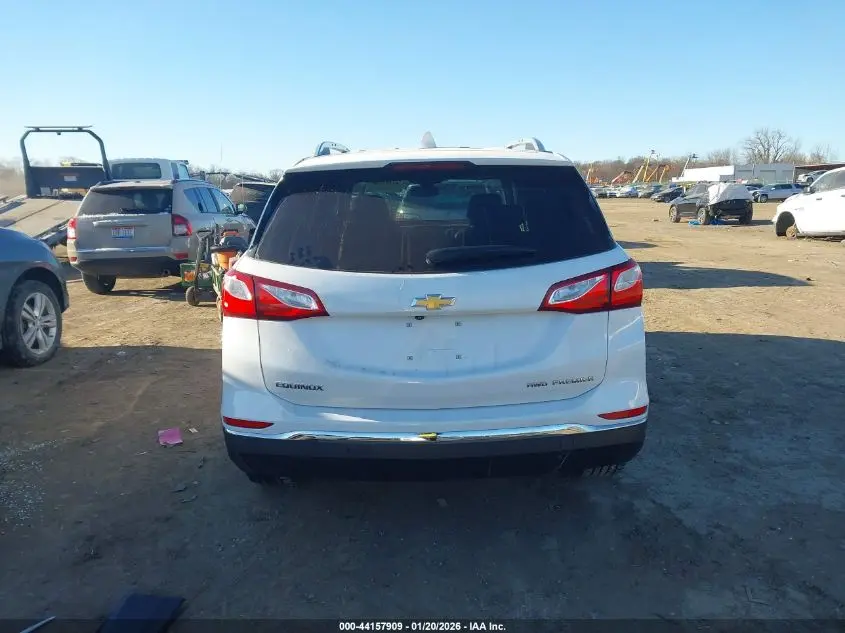 2020 CHEVROLET EQUINOX AWD PREMIER 1.5L TURBO