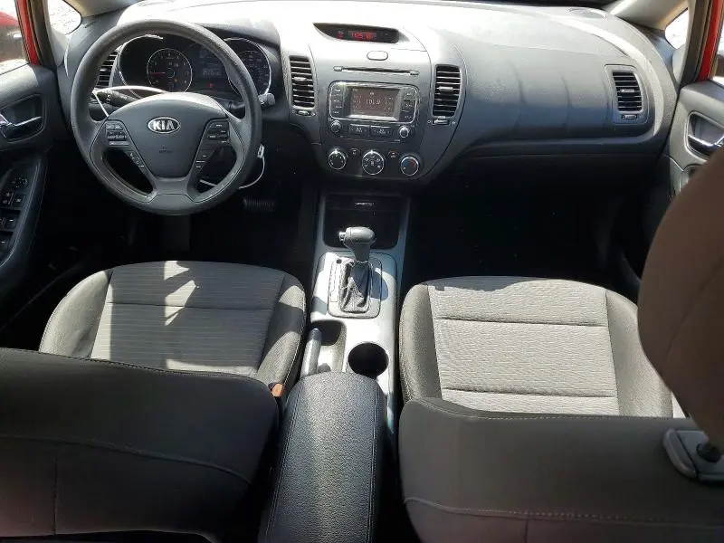 2016 KIA FORTE LX  