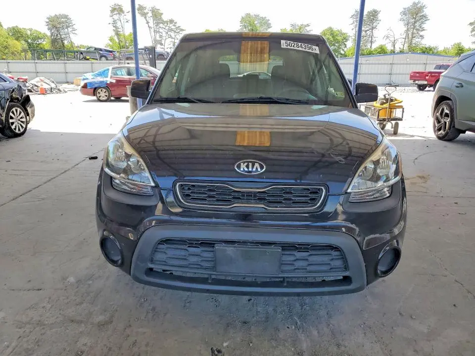 2013 KIA SOUL BASE  