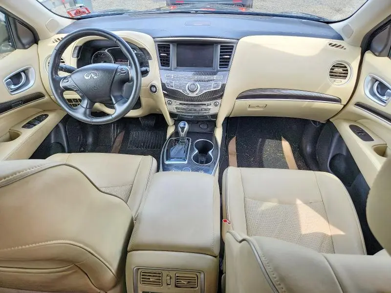 2020 INFINITI QX60 LUXE  