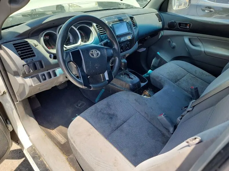 2014 TOYOTA TACOMA BASE  